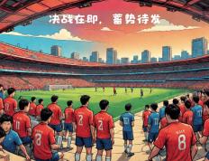 关于日本队决赛迎战劲敌，目标只有险胜对手的信息